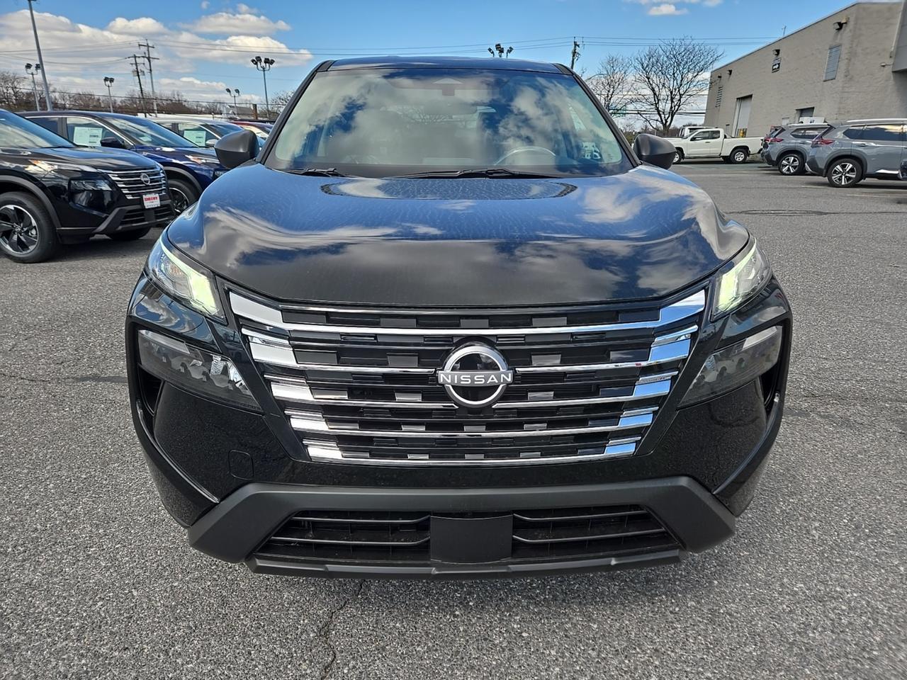 2025 Nissan Rogue S Glen Burnie MD