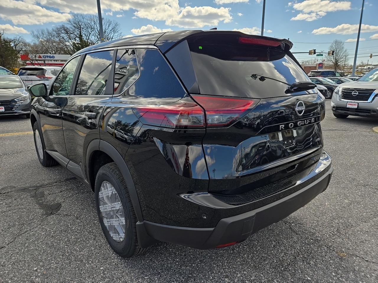 2025 Nissan Rogue S Glen Burnie MD