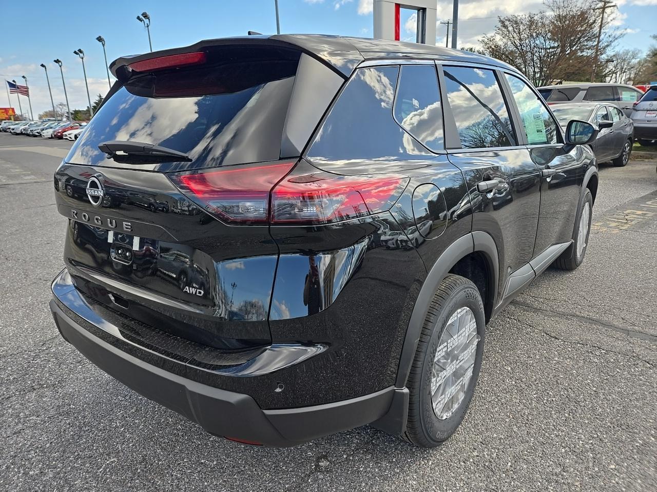 2025 Nissan Rogue S Glen Burnie MD