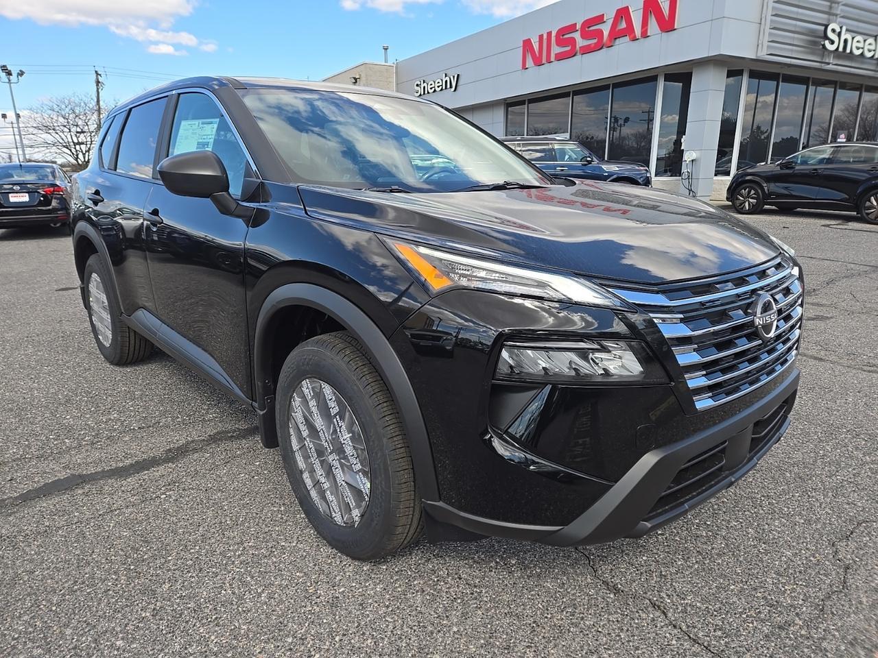 2025 Nissan Rogue S Glen Burnie MD