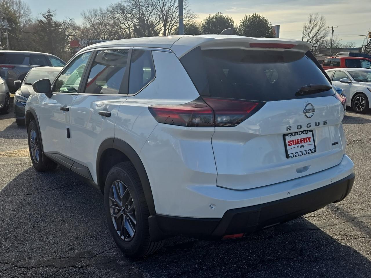 2025 Nissan Rogue S Glen Burnie MD