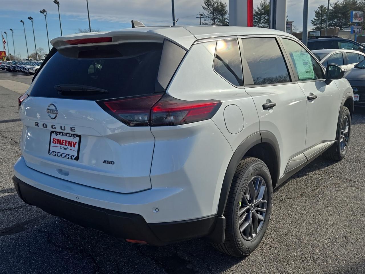 2025 Nissan Rogue S Glen Burnie MD