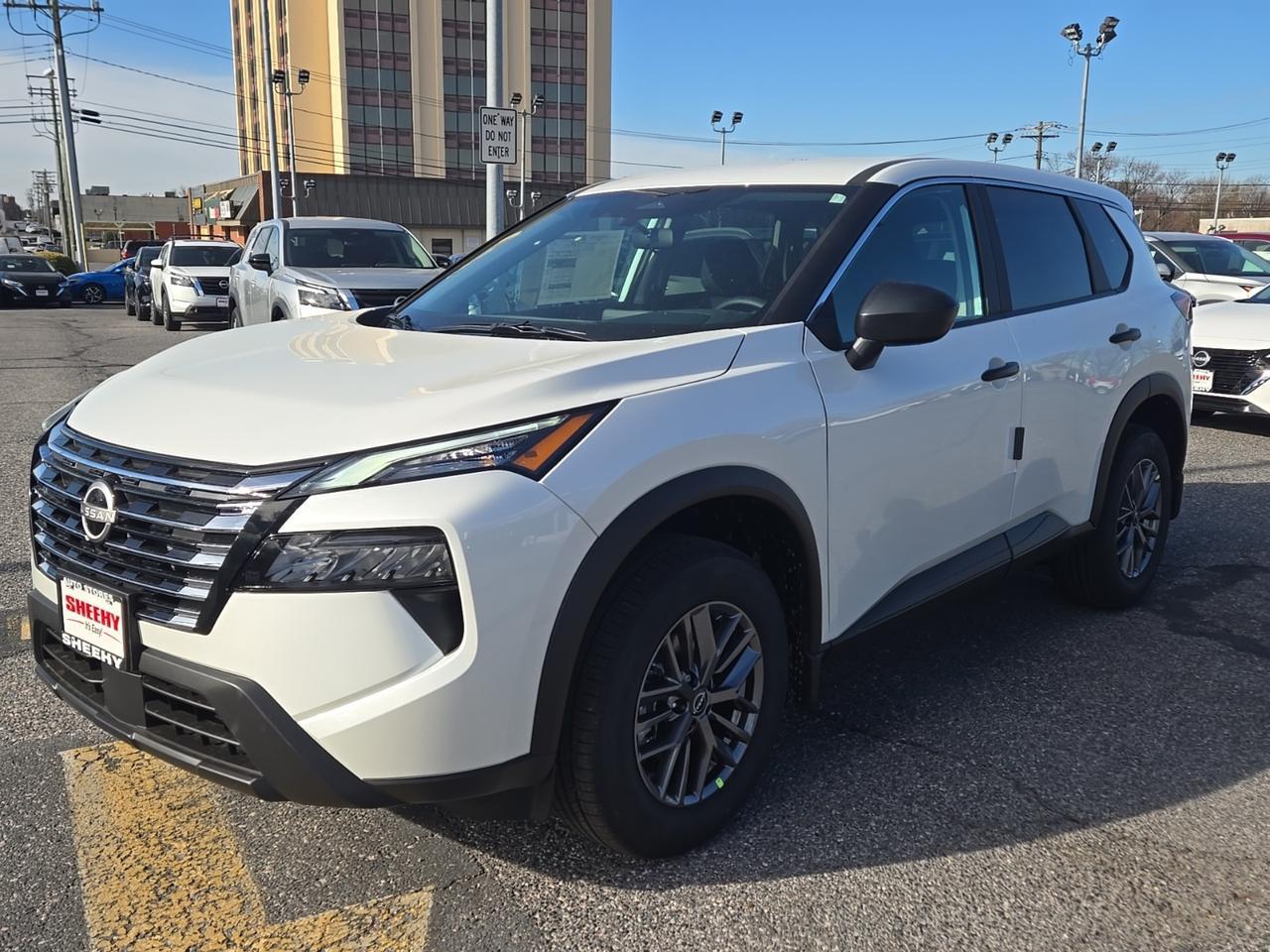 2025 Nissan Rogue S Glen Burnie MD