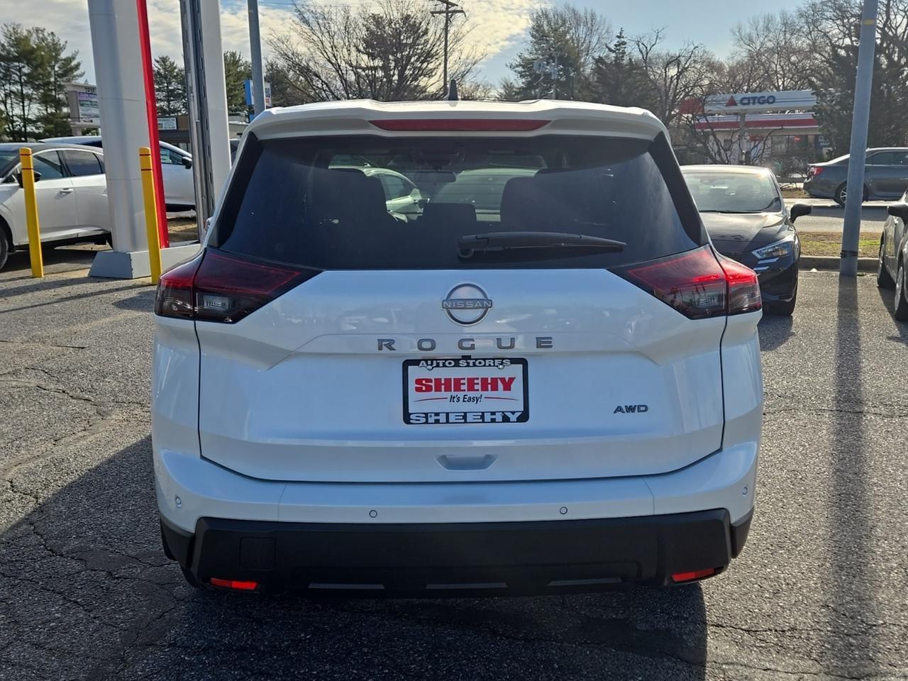 2025 Nissan Rogue S Glen Burnie MD