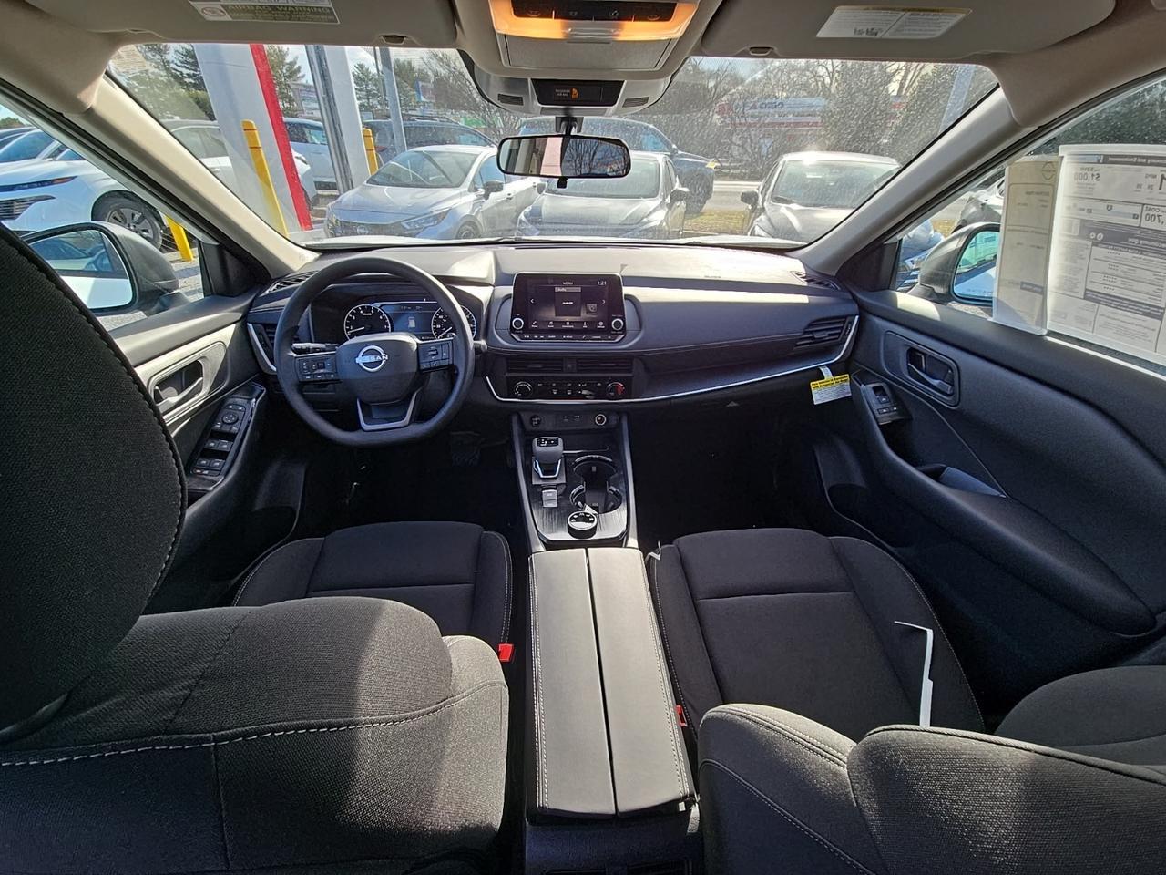 2025 Nissan Rogue S Glen Burnie MD