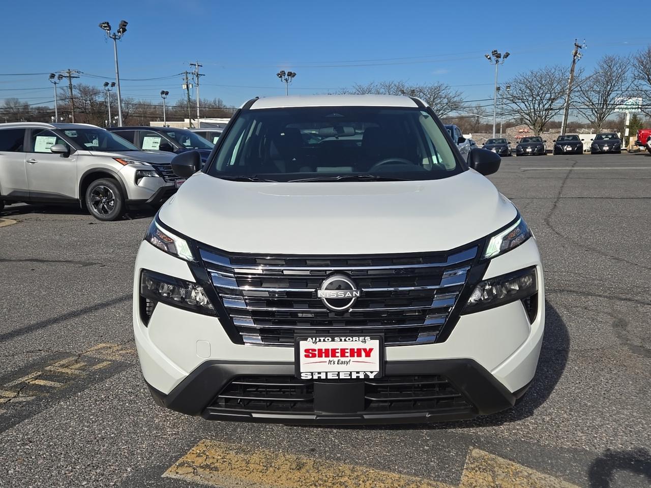 2025 Nissan Rogue S Glen Burnie MD