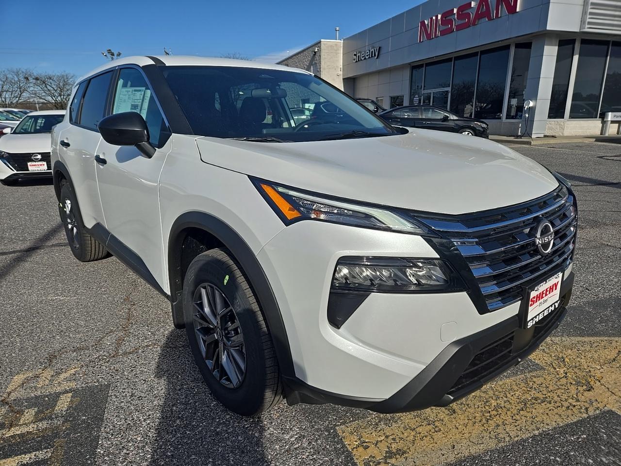 2025 Nissan Rogue S Glen Burnie MD