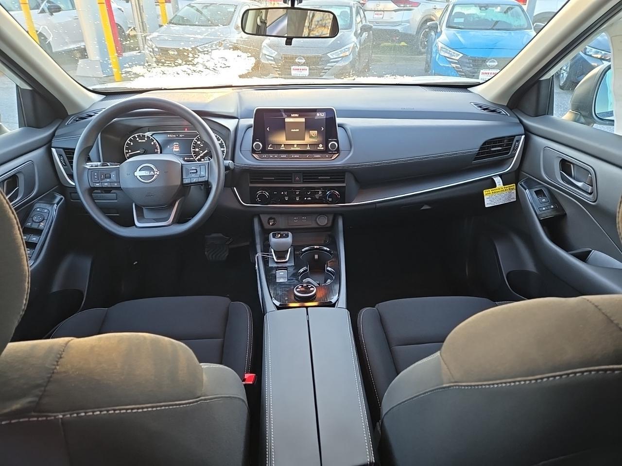 2025 Nissan Rogue S Glen Burnie MD