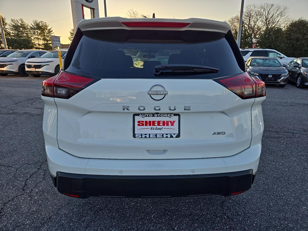 2025 Nissan Rogue S Glen Burnie MD