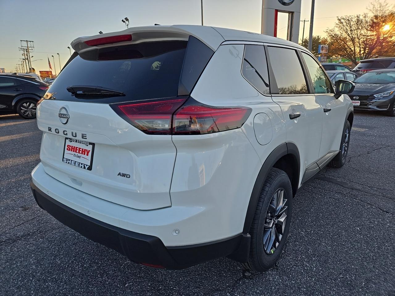 2025 Nissan Rogue S Glen Burnie MD