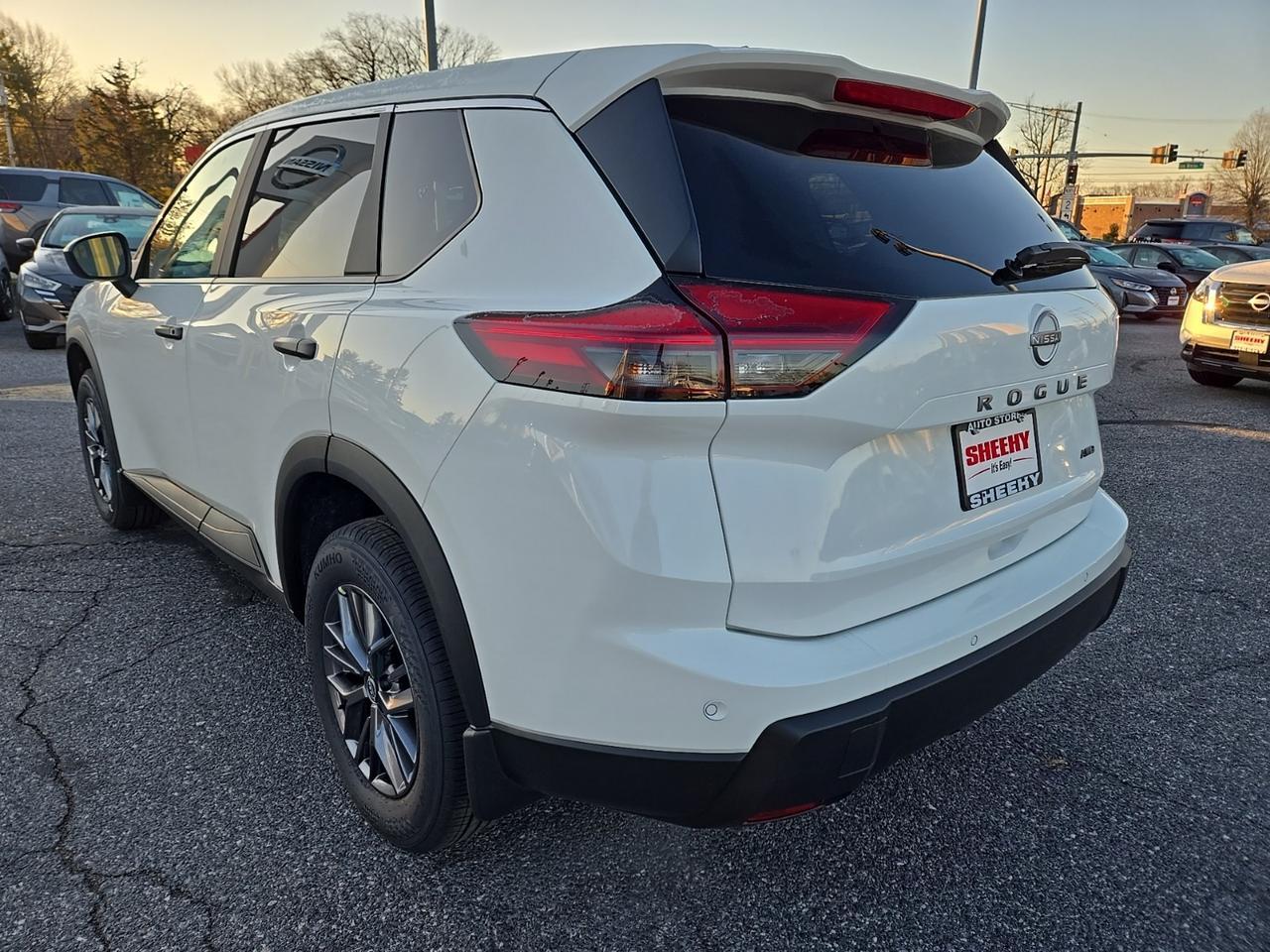 2025 Nissan Rogue S Glen Burnie MD