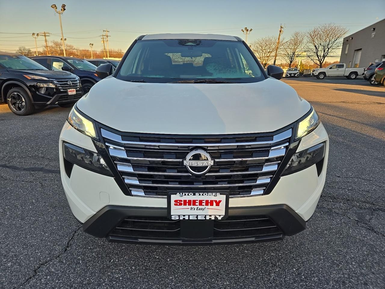 2025 Nissan Rogue S Glen Burnie MD