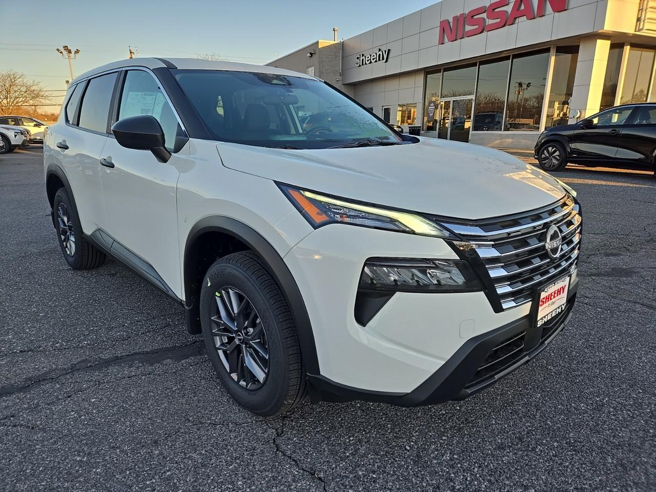 2025 Nissan Rogue S Glen Burnie MD