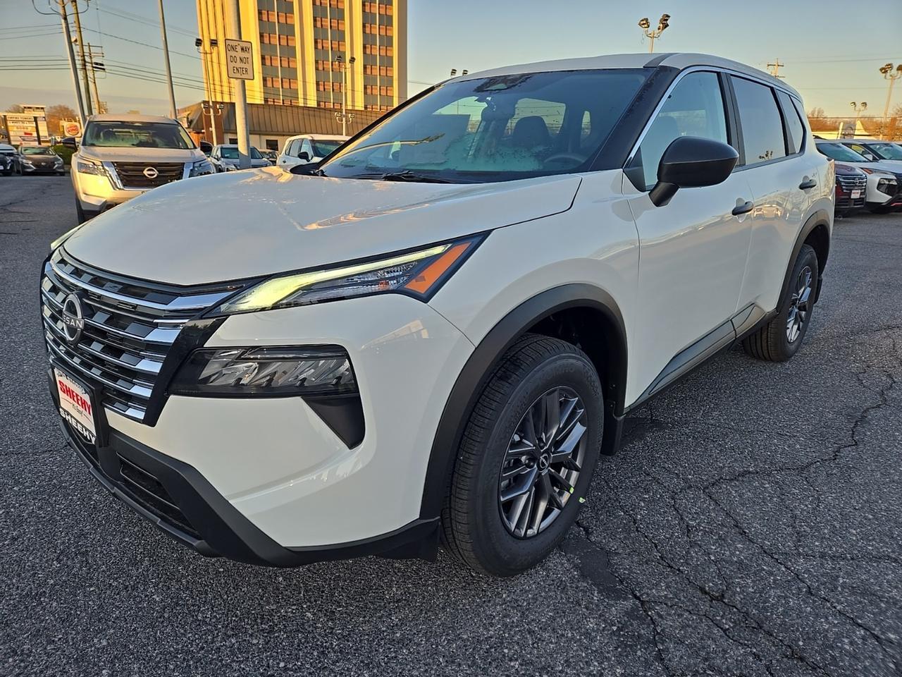 2025 Nissan Rogue S Glen Burnie MD