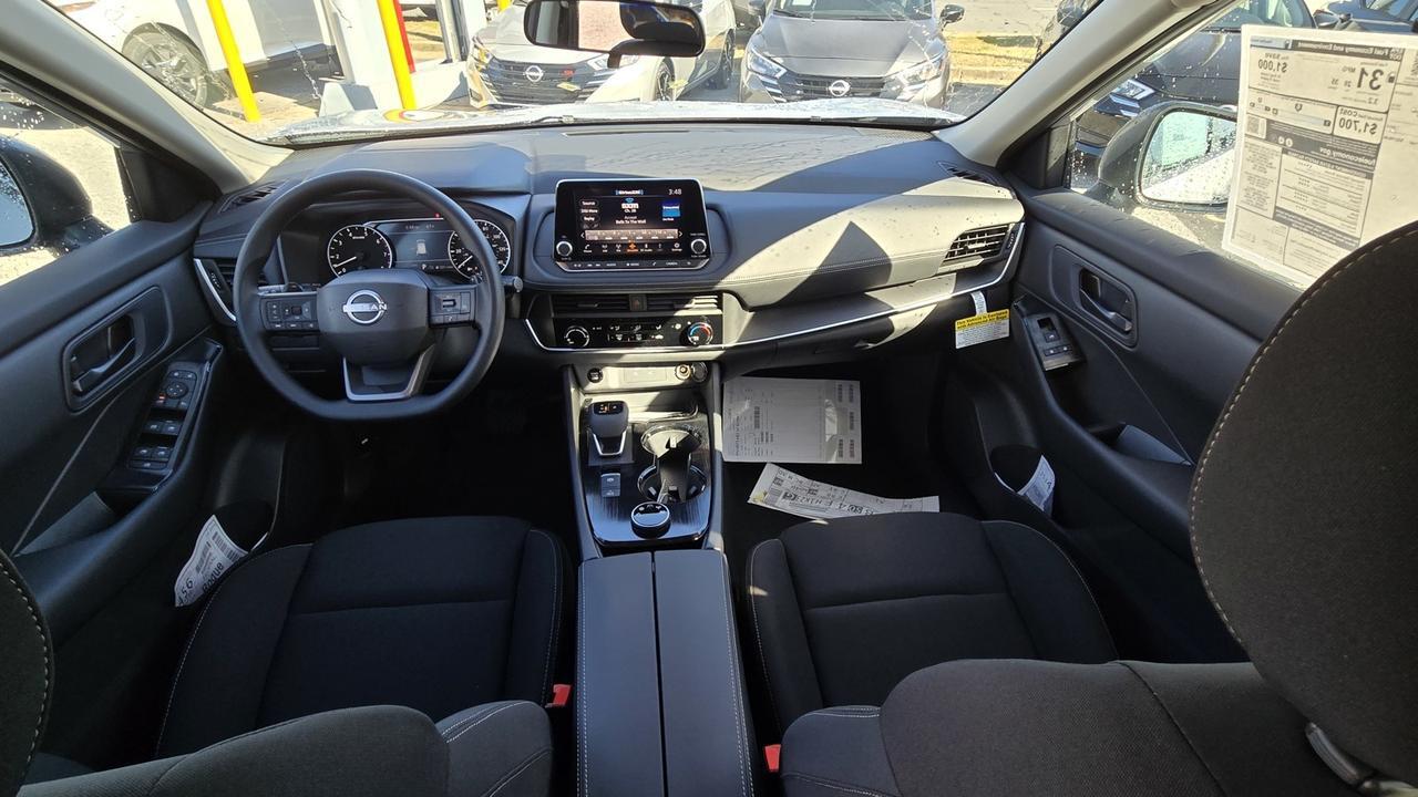 2025 Nissan Rogue S Glen Burnie MD