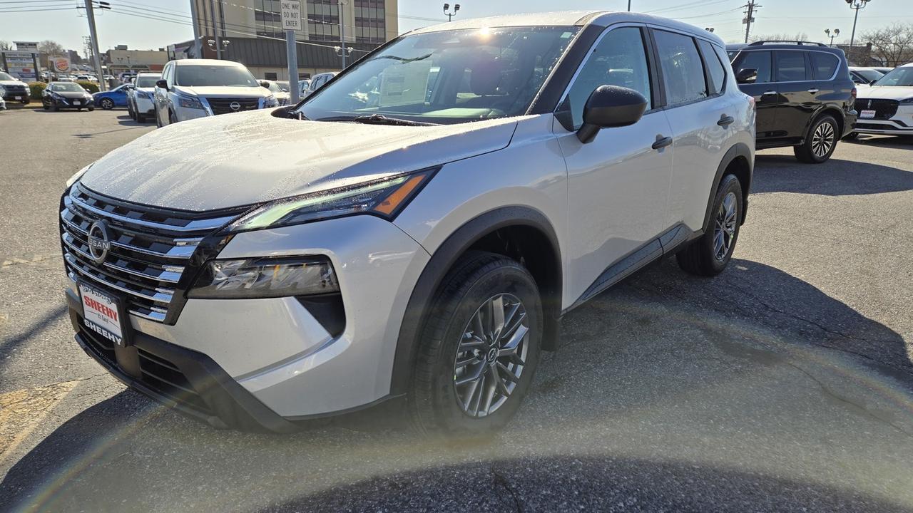 2025 Nissan Rogue S Glen Burnie MD