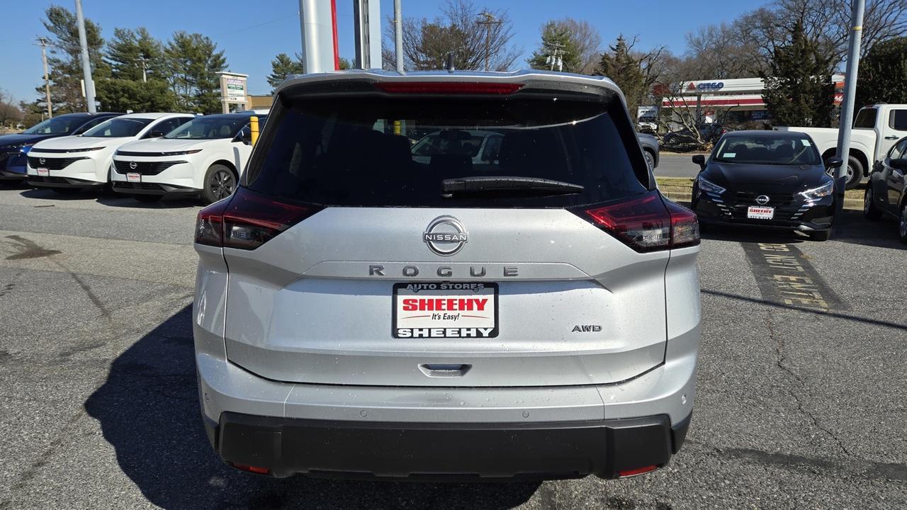 2025 Nissan Rogue S Glen Burnie MD