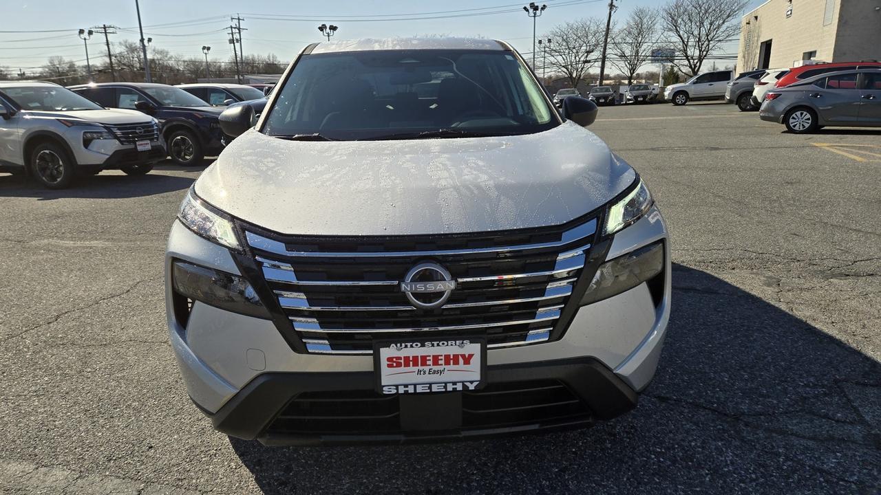 2025 Nissan Rogue S Glen Burnie MD