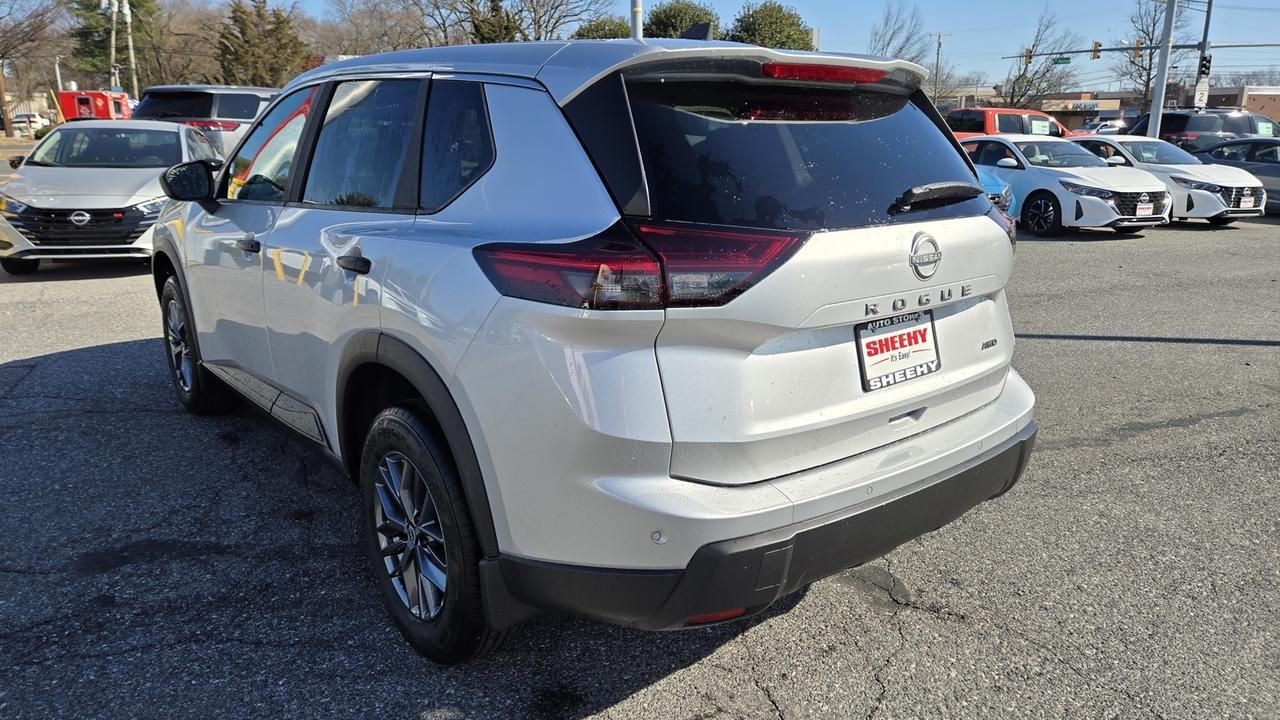 2025 Nissan Rogue S Glen Burnie MD