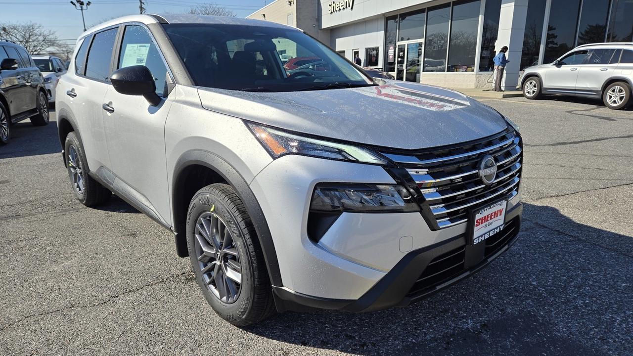 2025 Nissan Rogue S Glen Burnie MD