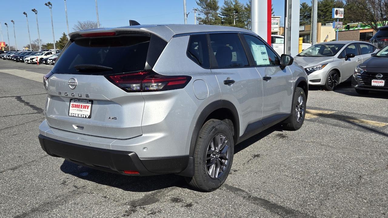 2025 Nissan Rogue S Glen Burnie MD