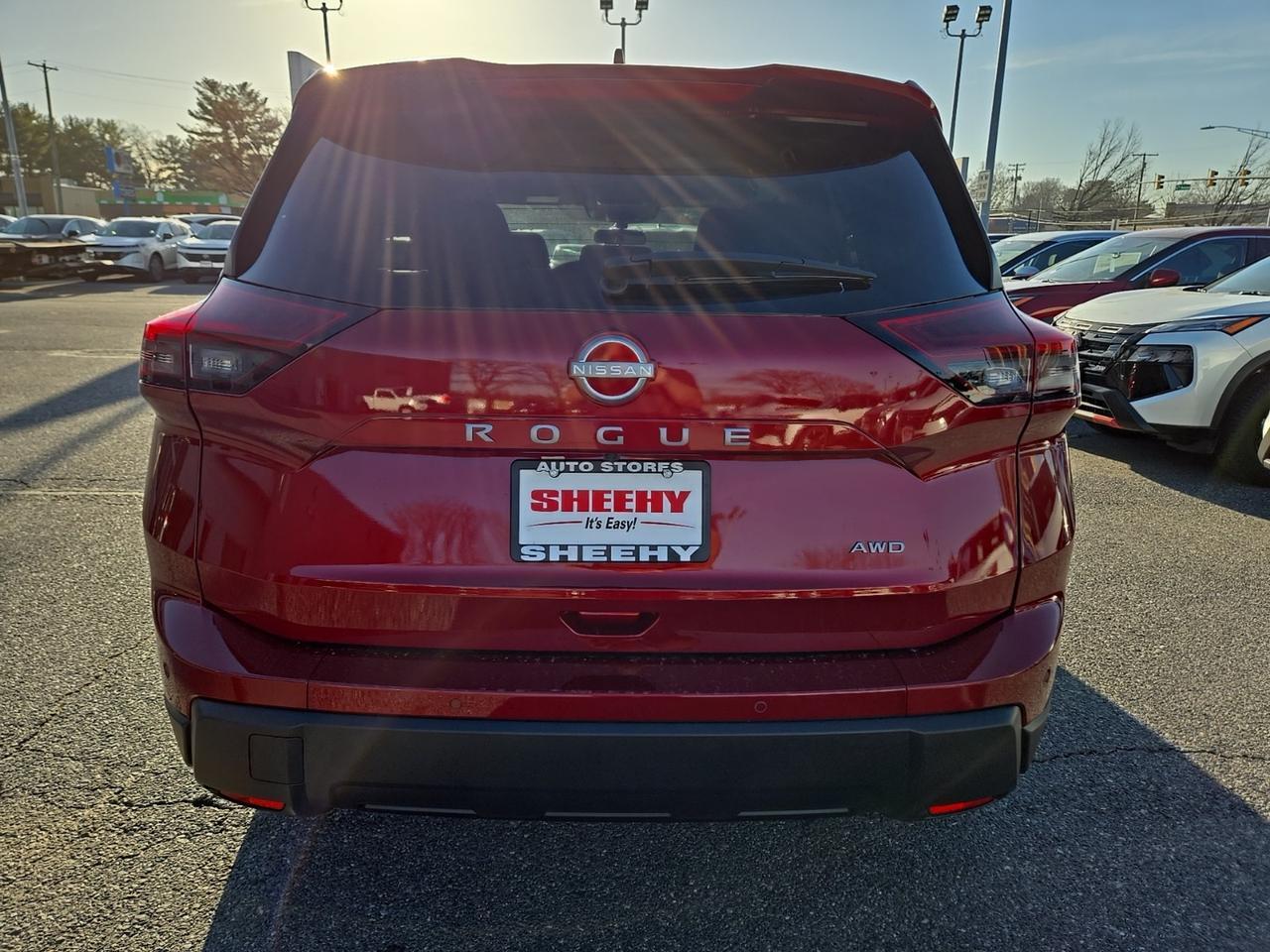 2025 Nissan Rogue S Glen Burnie MD