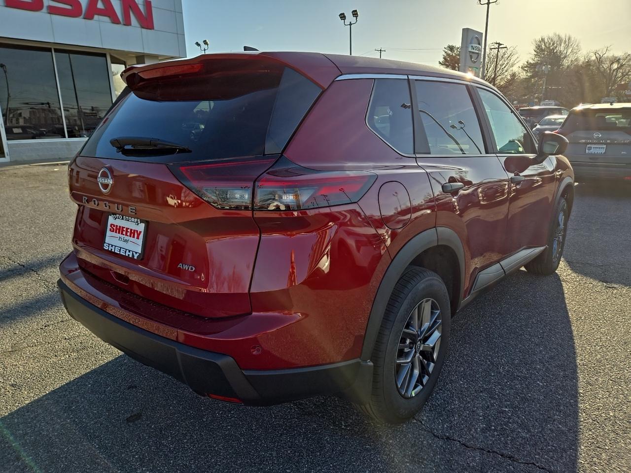 2025 Nissan Rogue S Glen Burnie MD