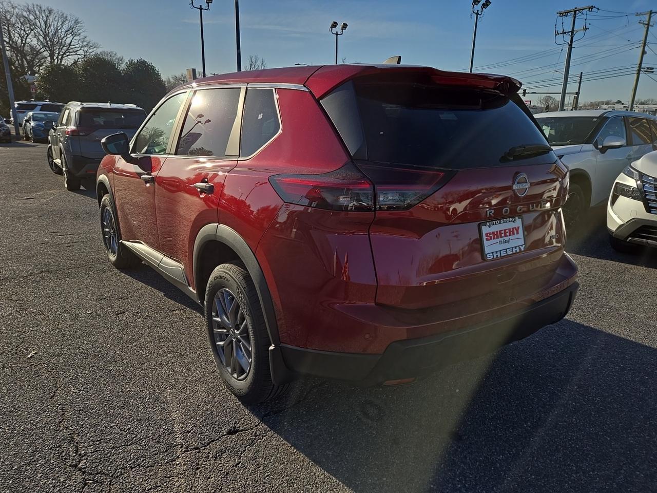 2025 Nissan Rogue S Glen Burnie MD