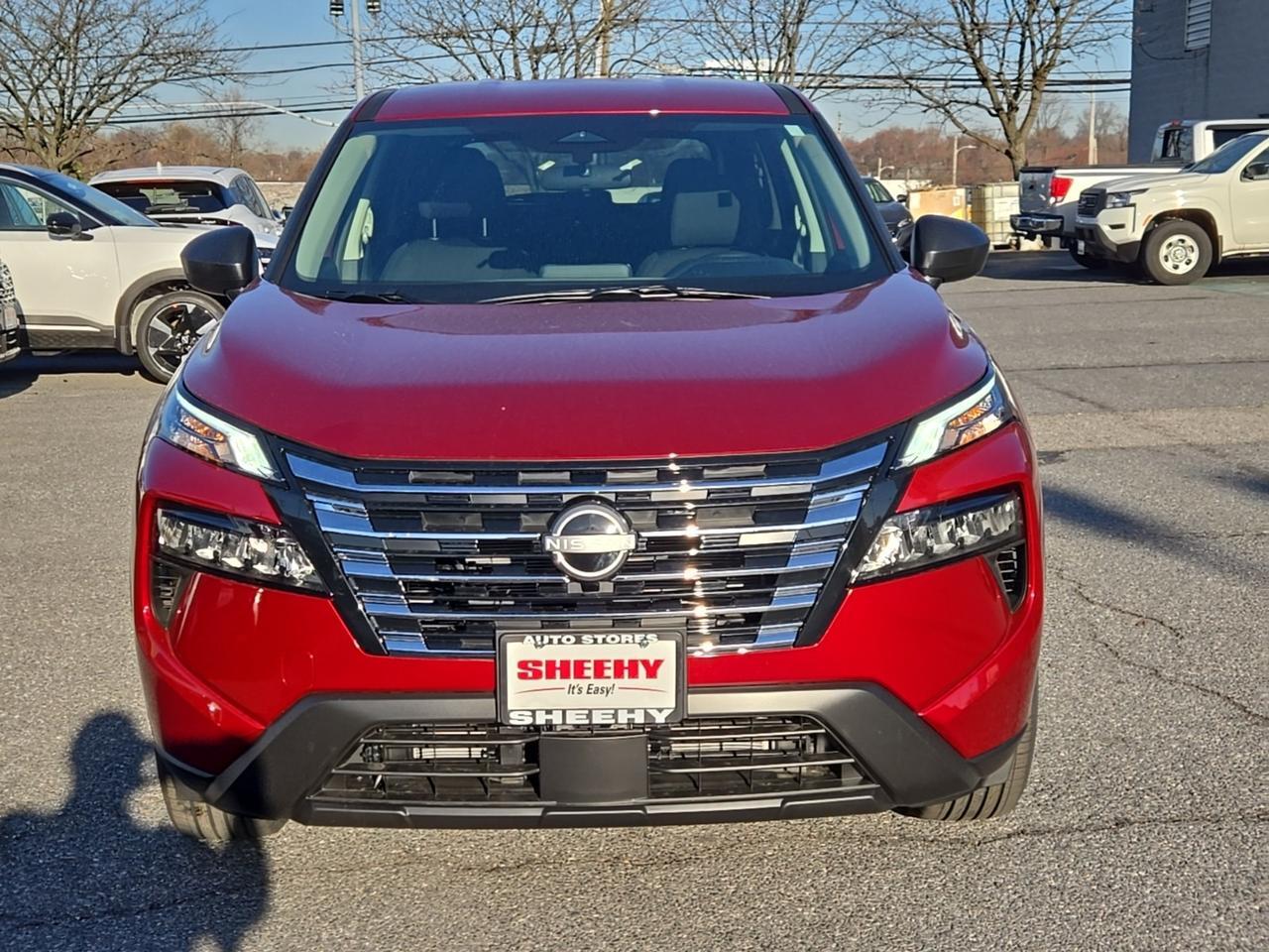 2025 Nissan Rogue S Glen Burnie MD