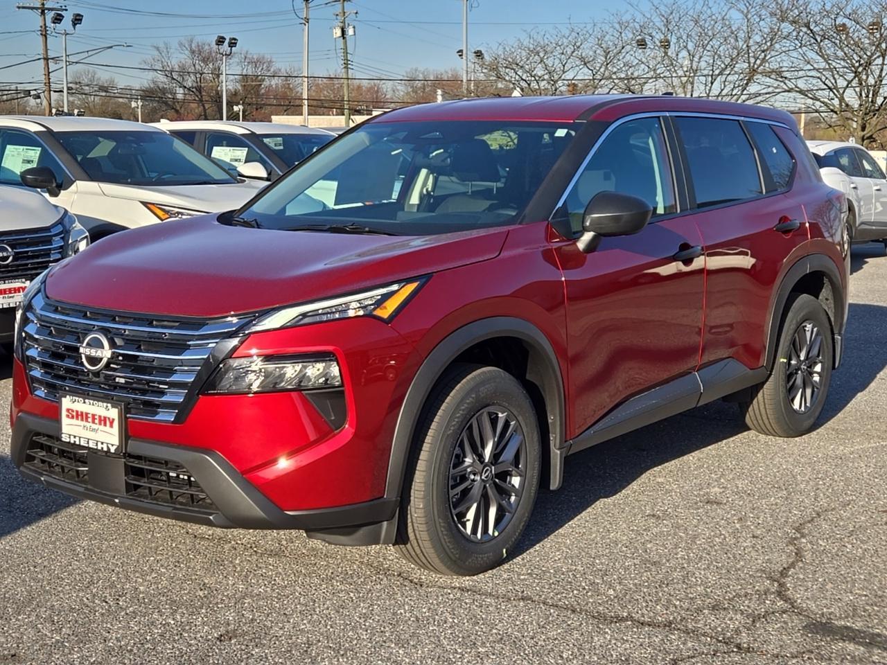 2025 Nissan Rogue S Glen Burnie MD