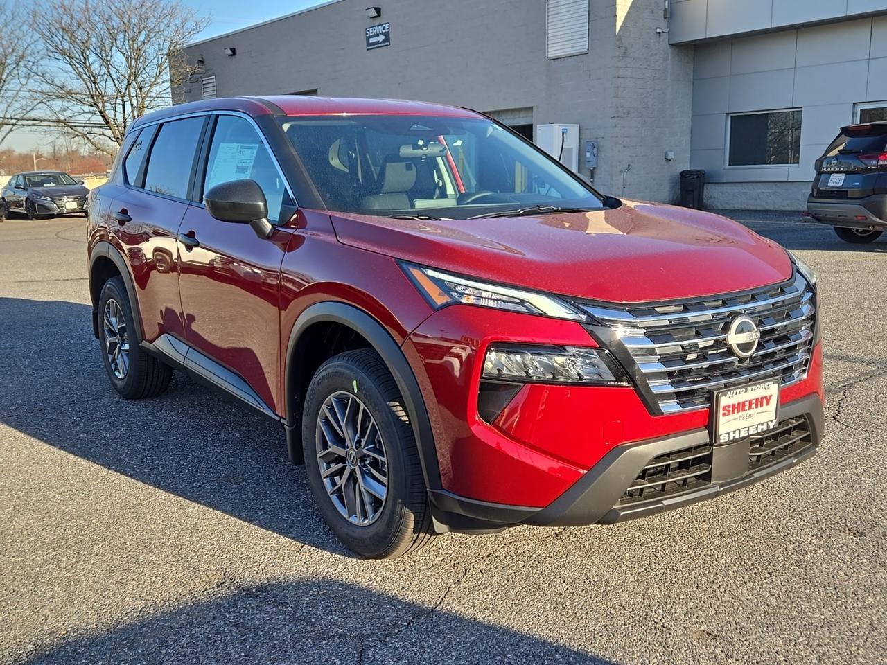2025 Nissan Rogue S Glen Burnie MD