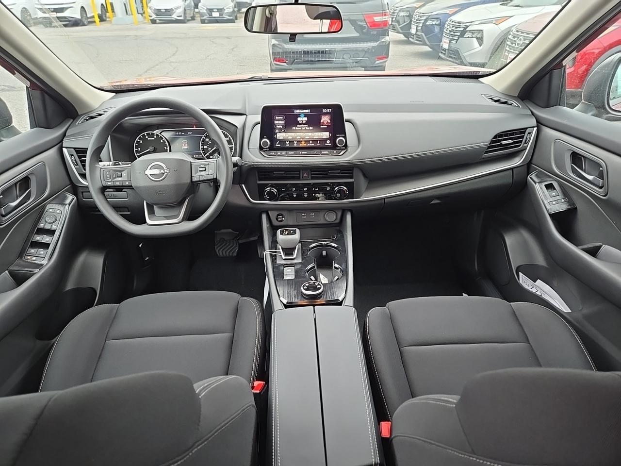 2025 Nissan Rogue S Glen Burnie MD