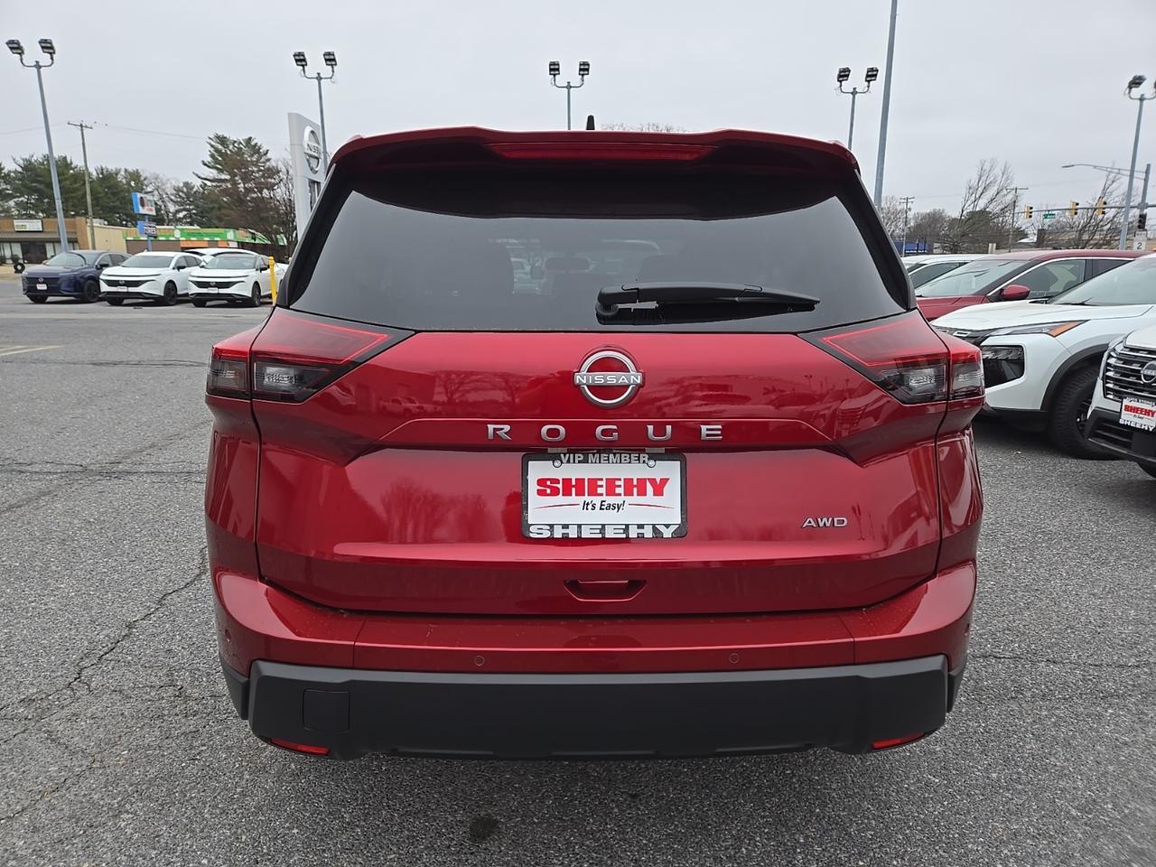 2025 Nissan Rogue S Glen Burnie MD