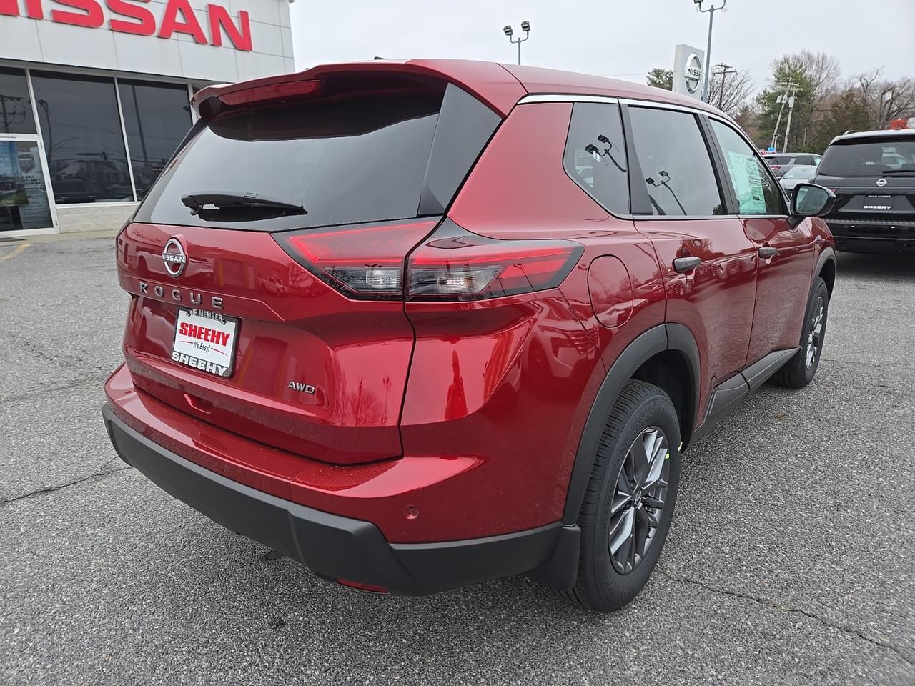 2025 Nissan Rogue S Glen Burnie MD