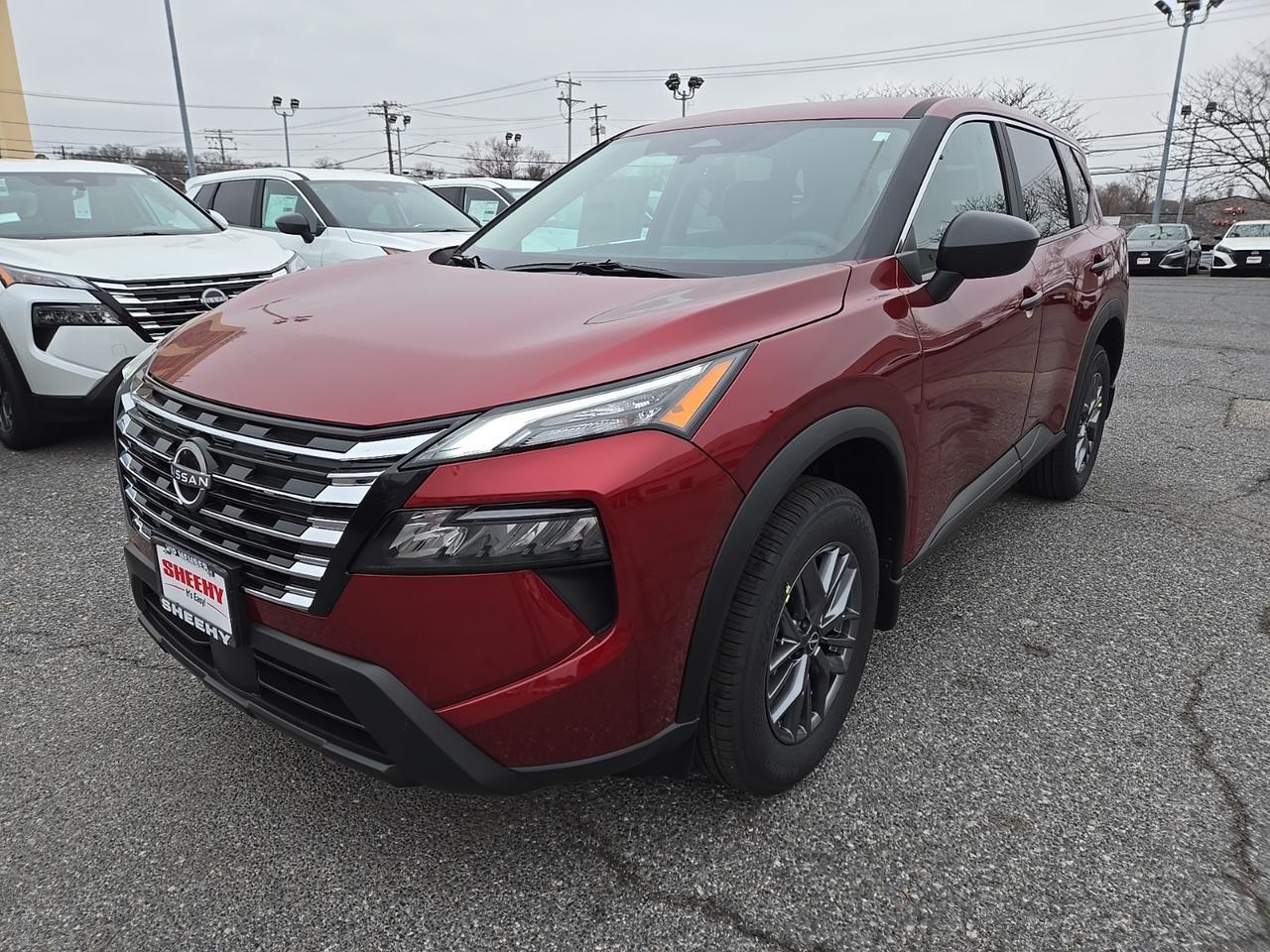 2025 Nissan Rogue S Glen Burnie MD