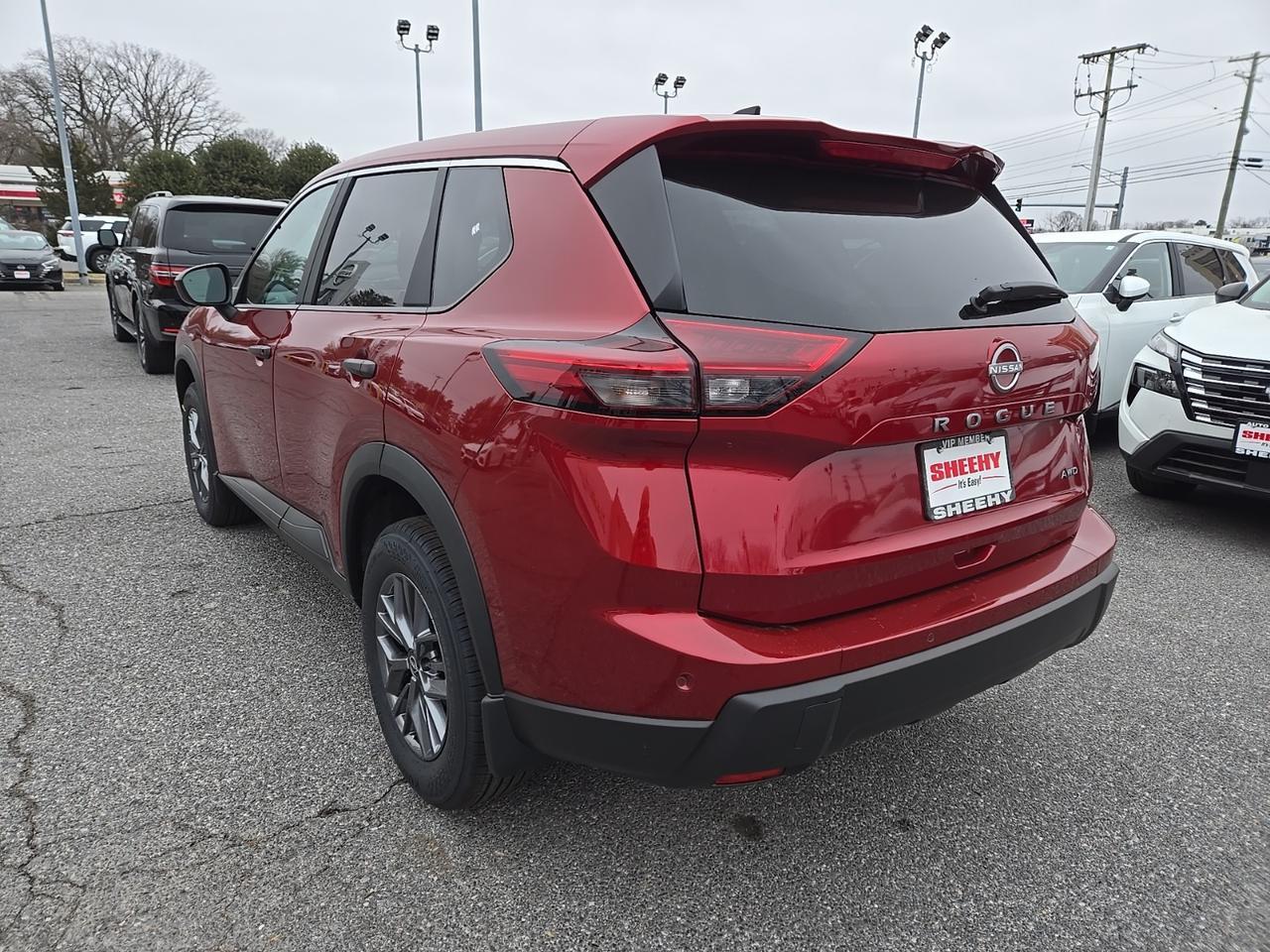 2025 Nissan Rogue S Glen Burnie MD