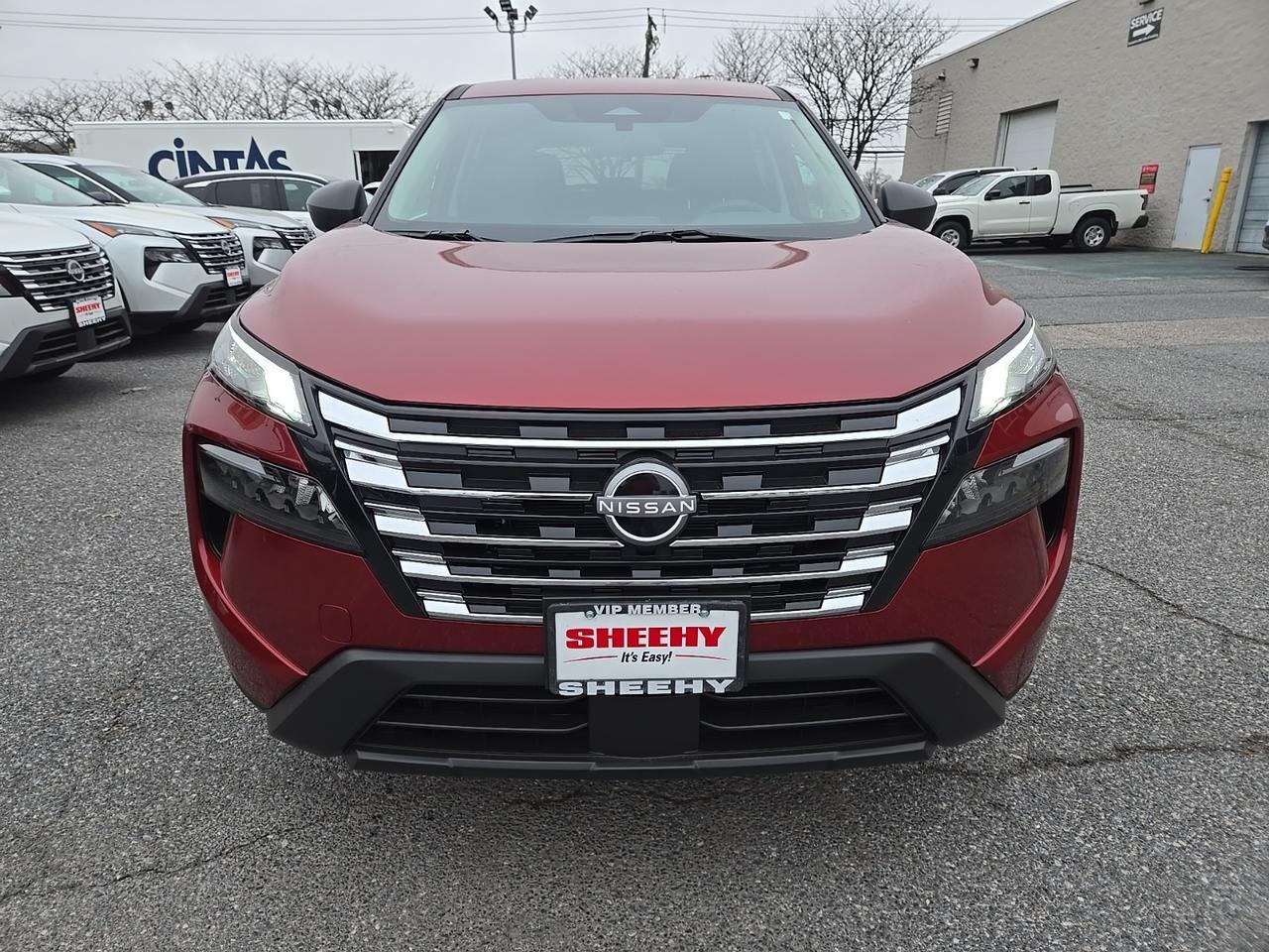 2025 Nissan Rogue S Glen Burnie MD