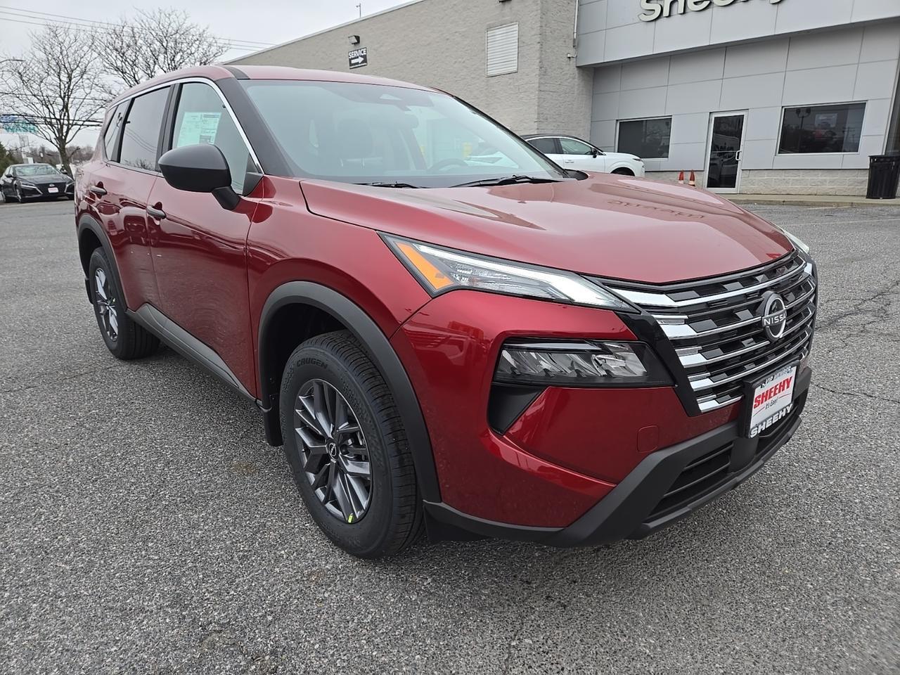 2025 Nissan Rogue S Glen Burnie MD