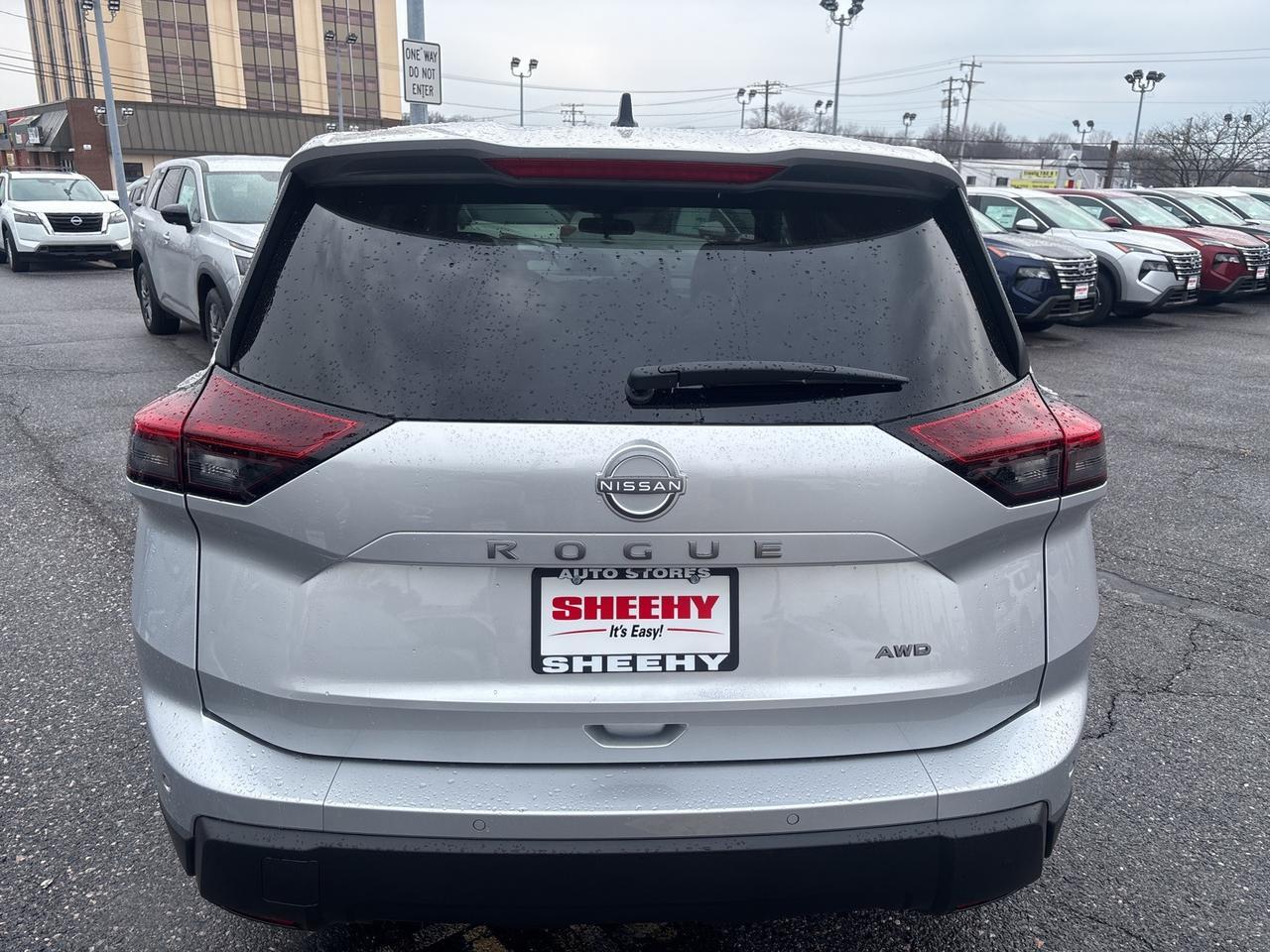 2025 Nissan Rogue S Glen Burnie MD