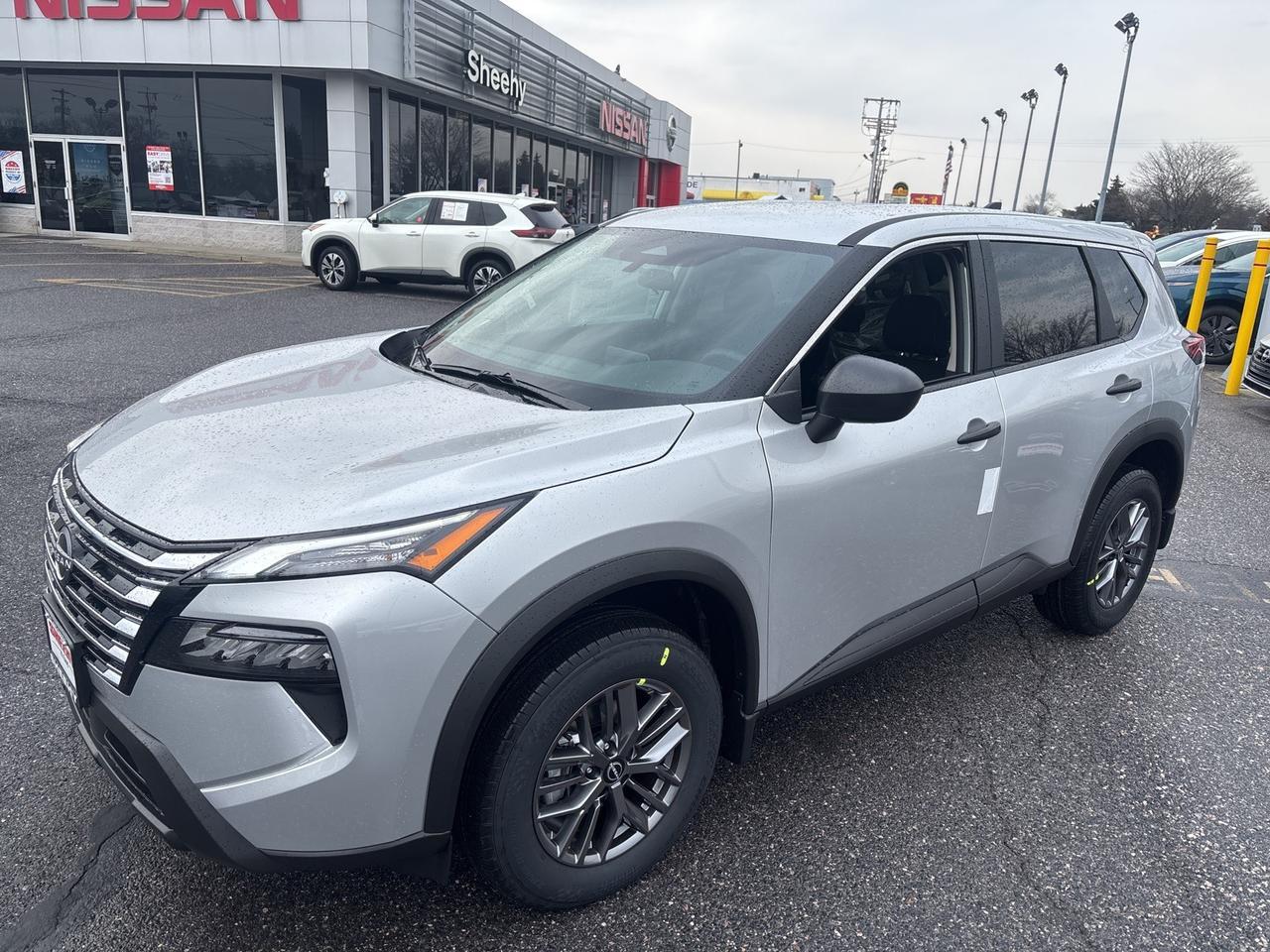 2025 Nissan Rogue S Glen Burnie MD