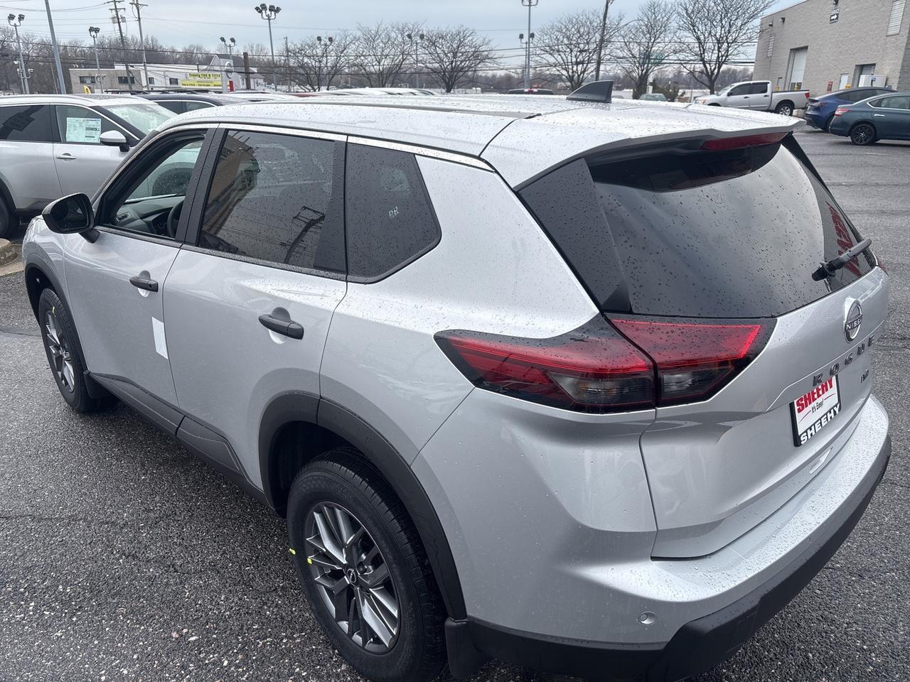 2025 Nissan Rogue S Glen Burnie MD