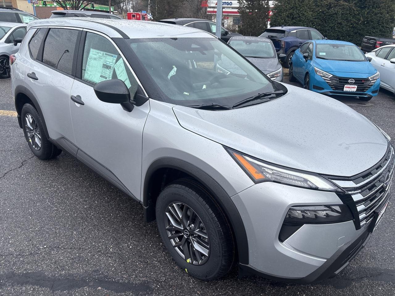 2025 Nissan Rogue S Glen Burnie MD