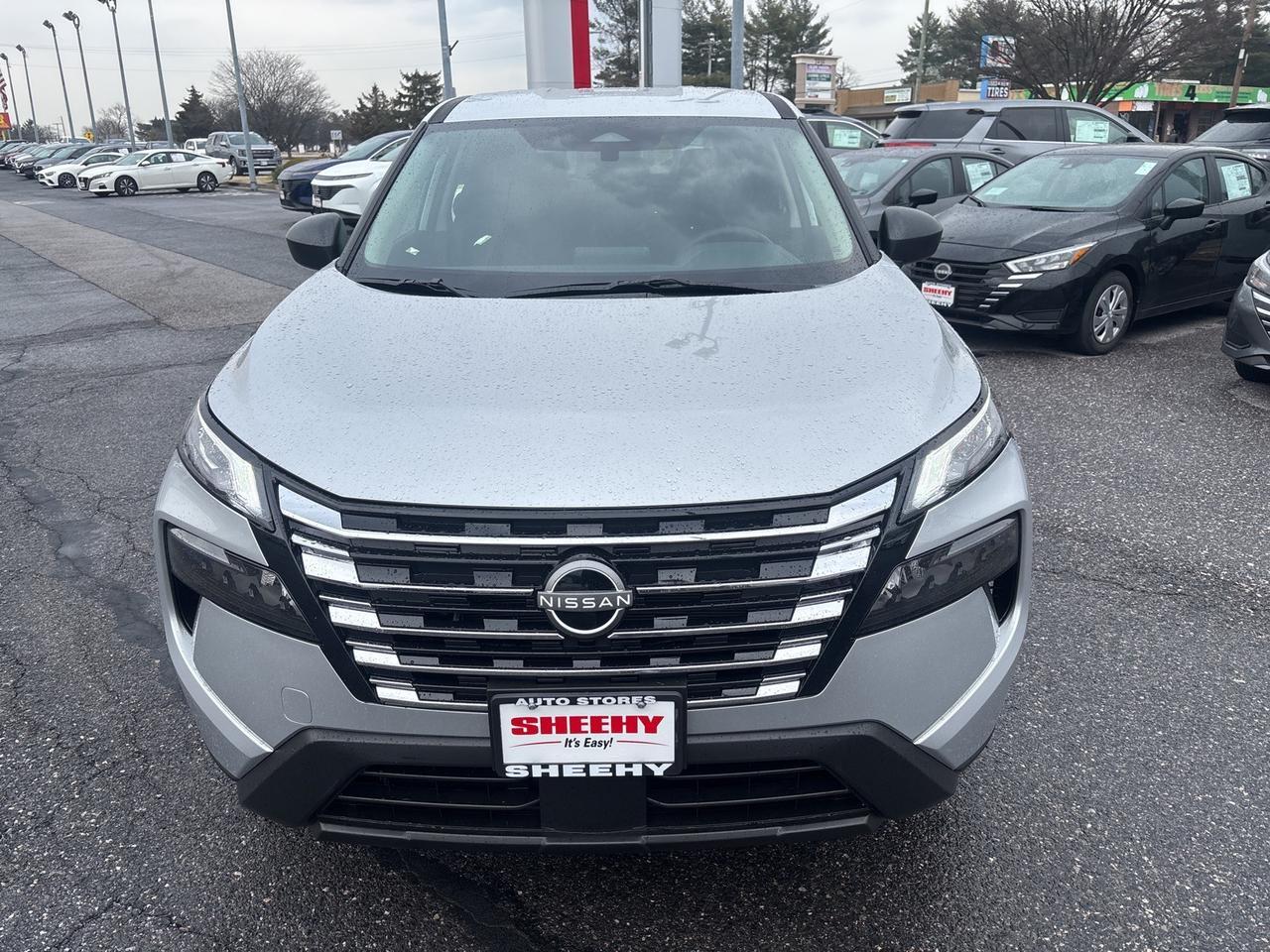 2025 Nissan Rogue S Glen Burnie MD