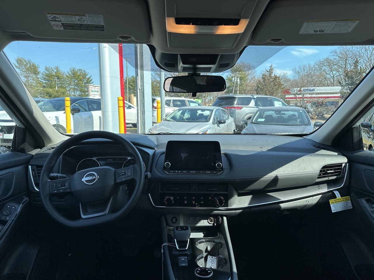 2025 Nissan Rogue S Glen Burnie MD