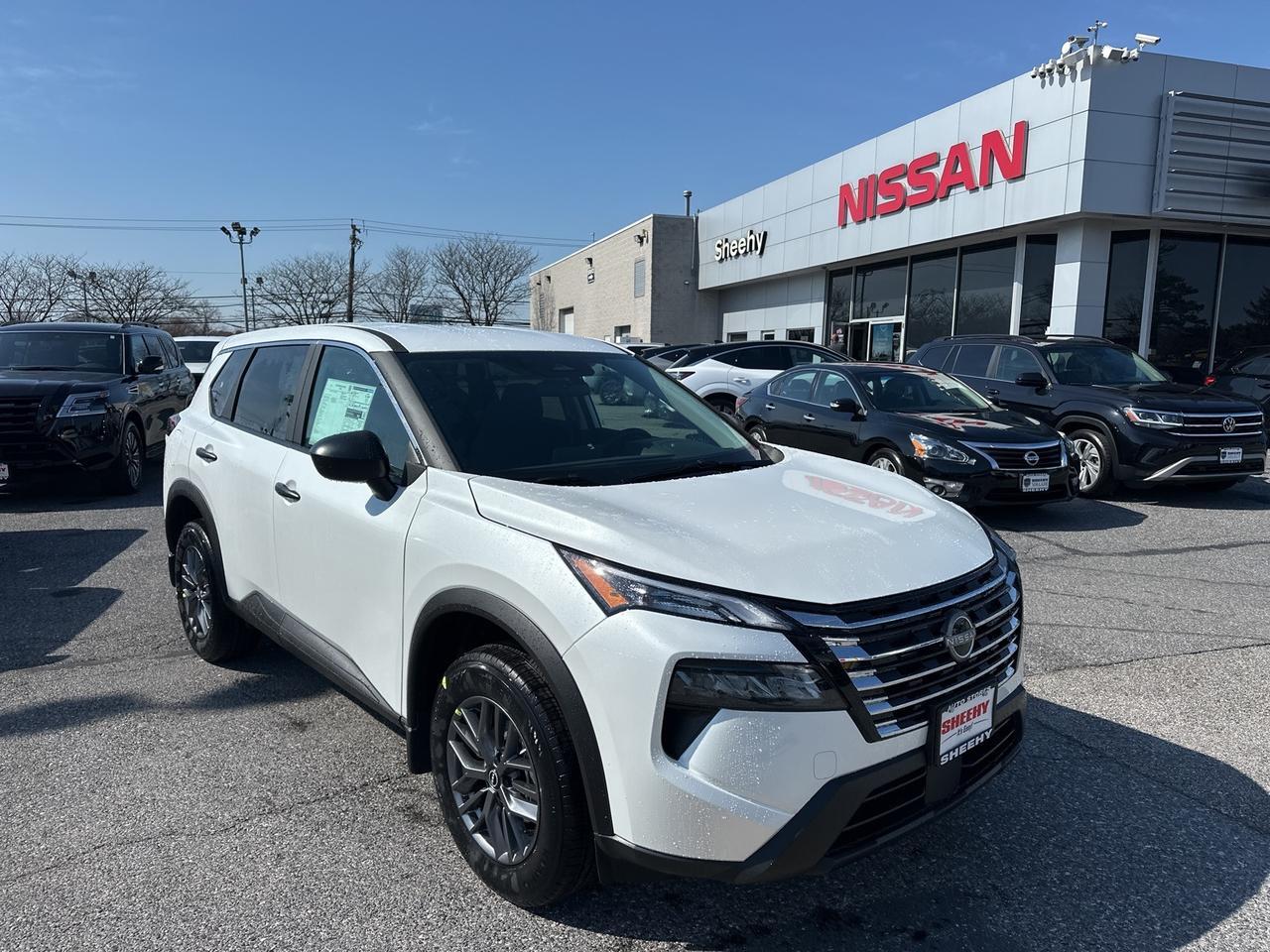 2025 Nissan Rogue S Glen Burnie MD