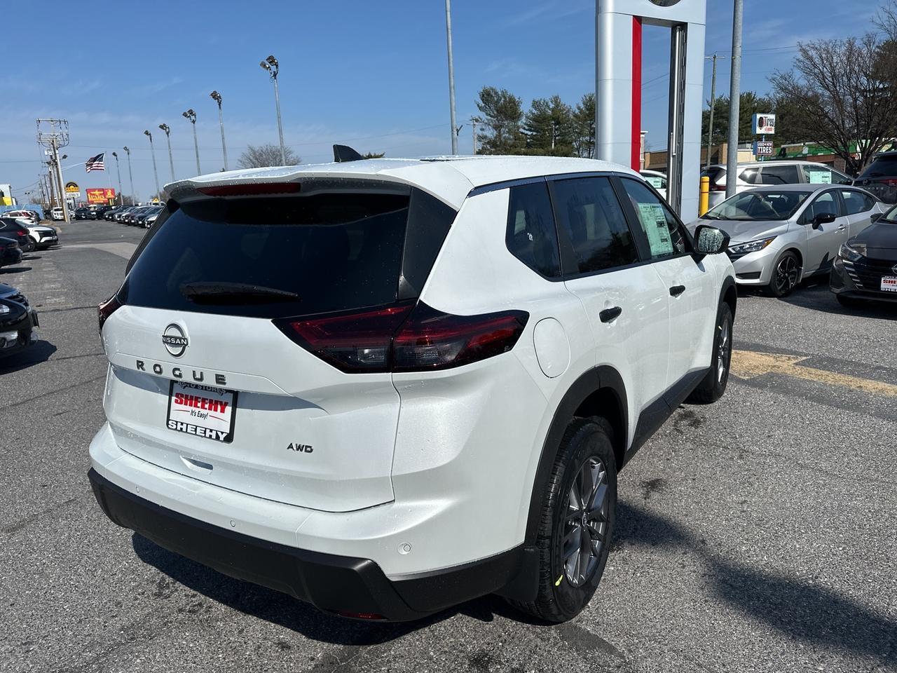 2025 Nissan Rogue S Glen Burnie MD