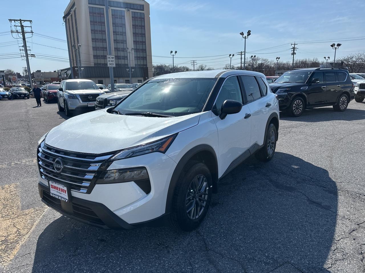 2025 Nissan Rogue S Glen Burnie MD