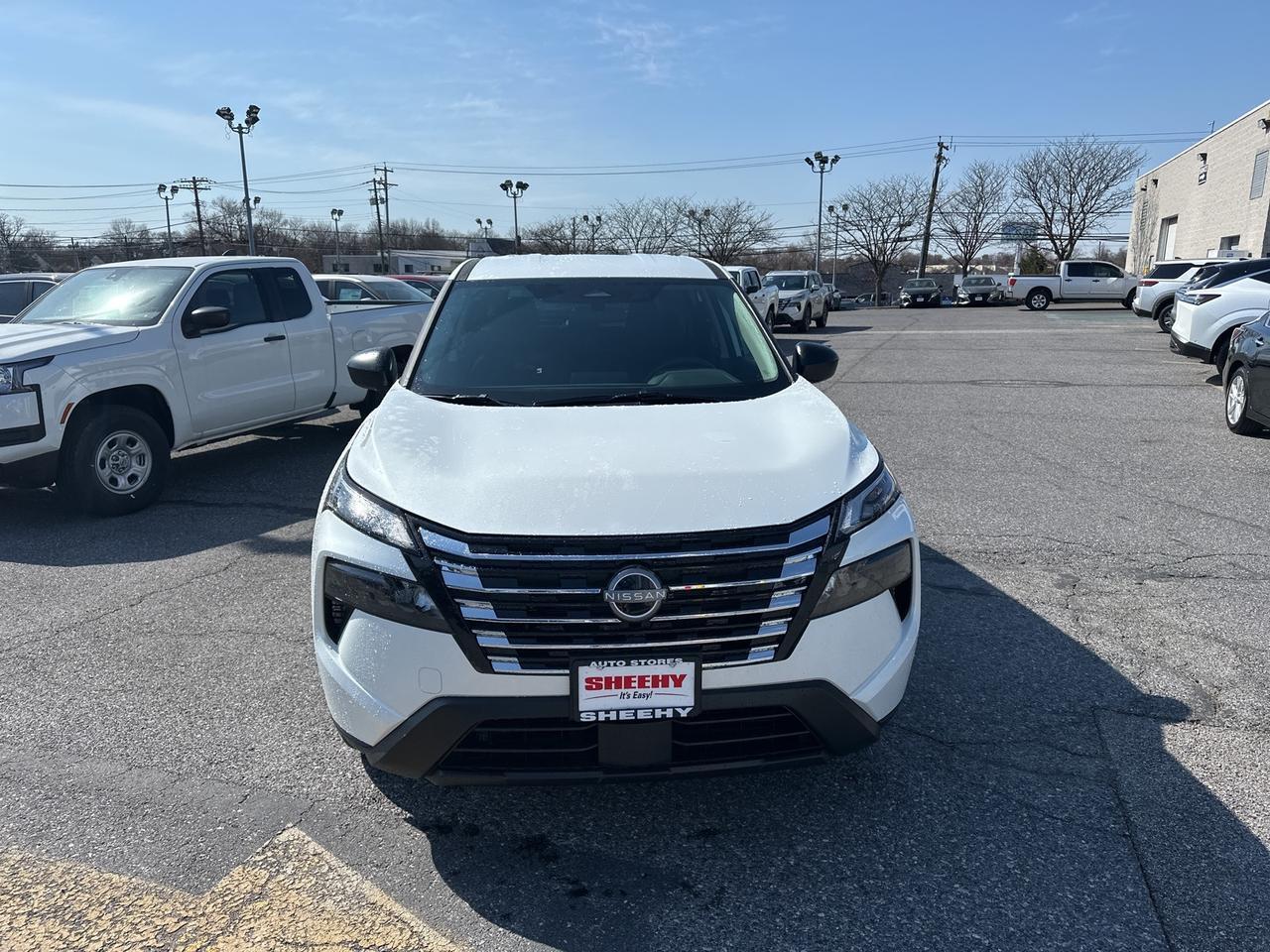 2025 Nissan Rogue S Glen Burnie MD