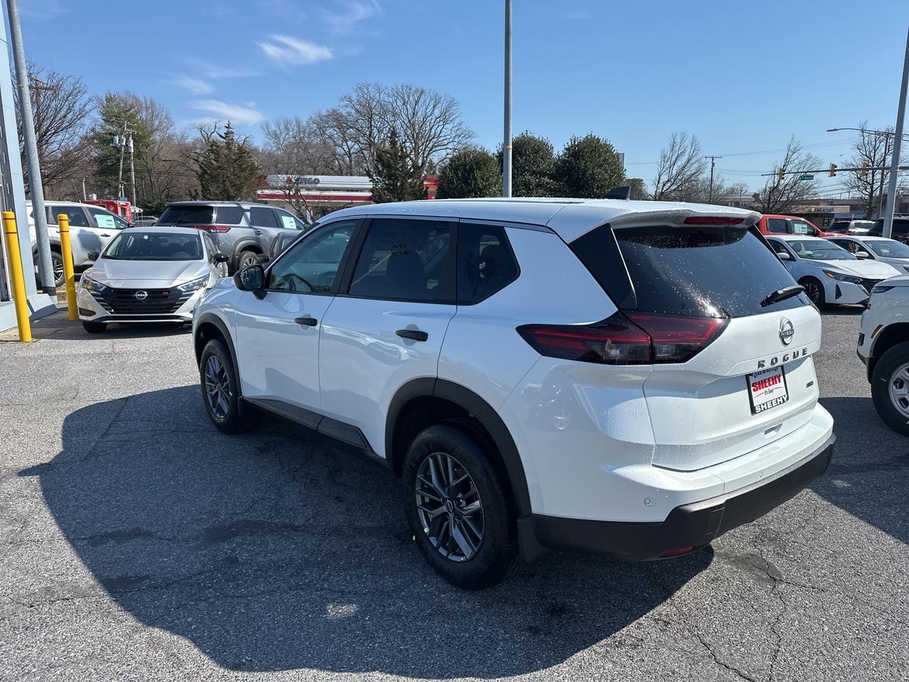 2025 Nissan Rogue S Glen Burnie MD