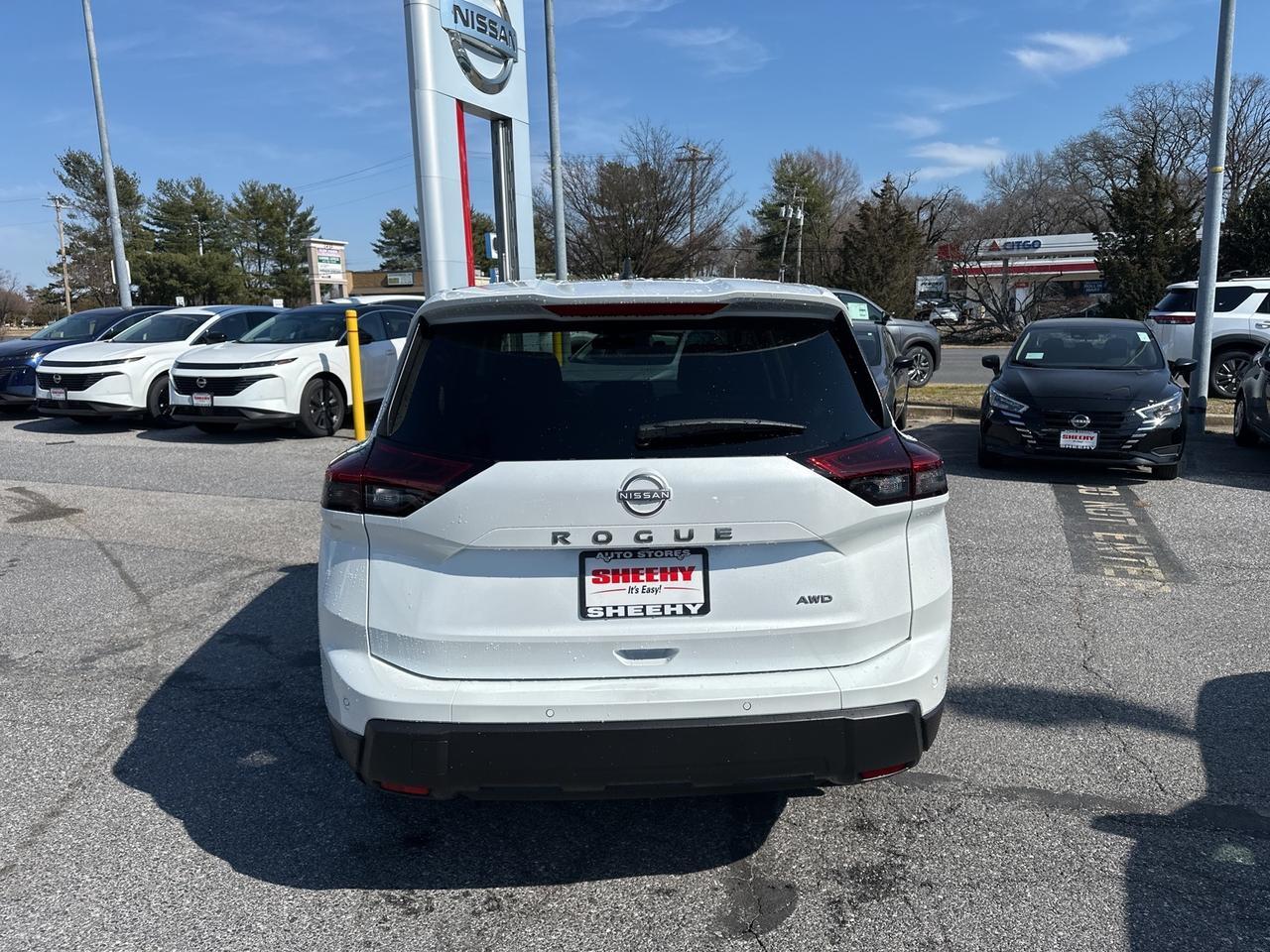 2025 Nissan Rogue S Glen Burnie MD